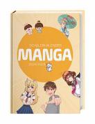 Manga Schülerkalender A5 2024/2025