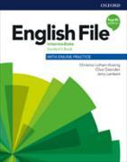 English File. Fourth Edition. Intermediate. Student's Book with Online Practice and German Wordlist