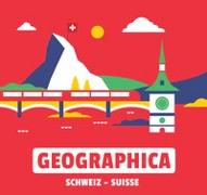 Geographica Schweiz - Suisse
