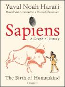 Sapiens: A Graphic History