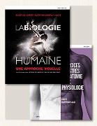 La biologie humaine (Martini) | Manuel + version numérique 60 mois ET Cahiers Exercices illustrés, 2e éd