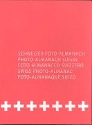 Schweizer Foto-Almanach 2008